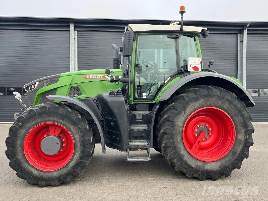 Fendt 930 gen7 Трактора
