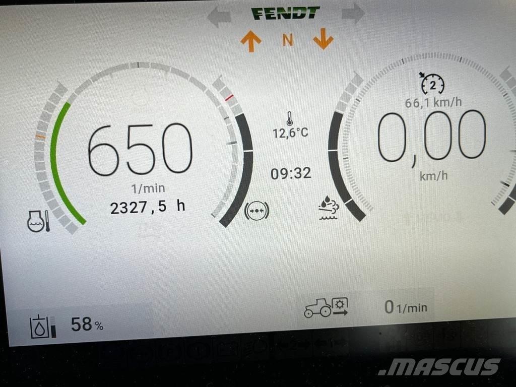 Fendt 930 gen7 Трактора