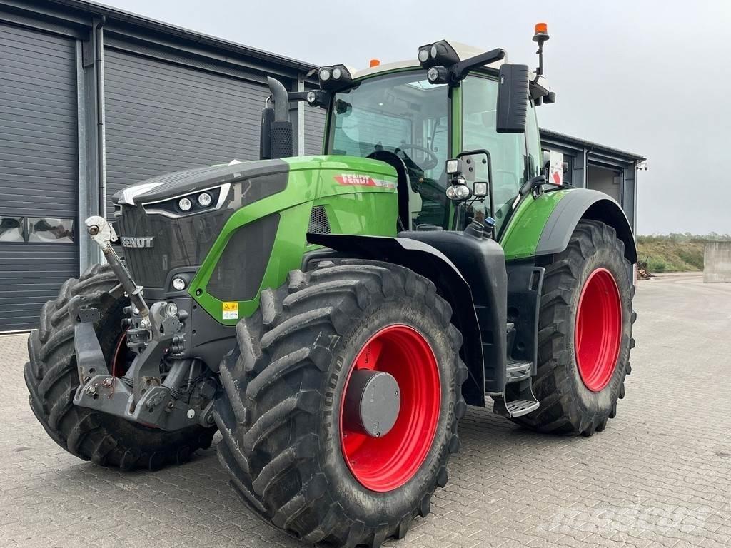 Fendt 930 gen7 Трактора