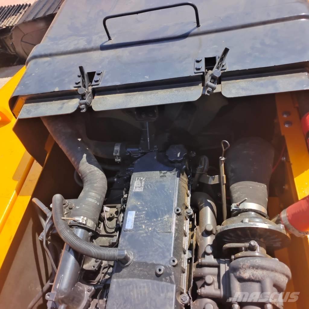 Sany SY 335 H Гусеничные экскаваторы