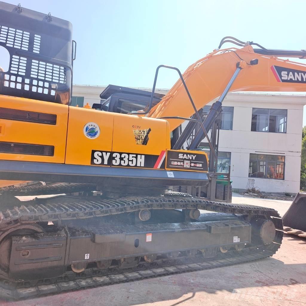 Sany SY 335 H Гусеничные экскаваторы