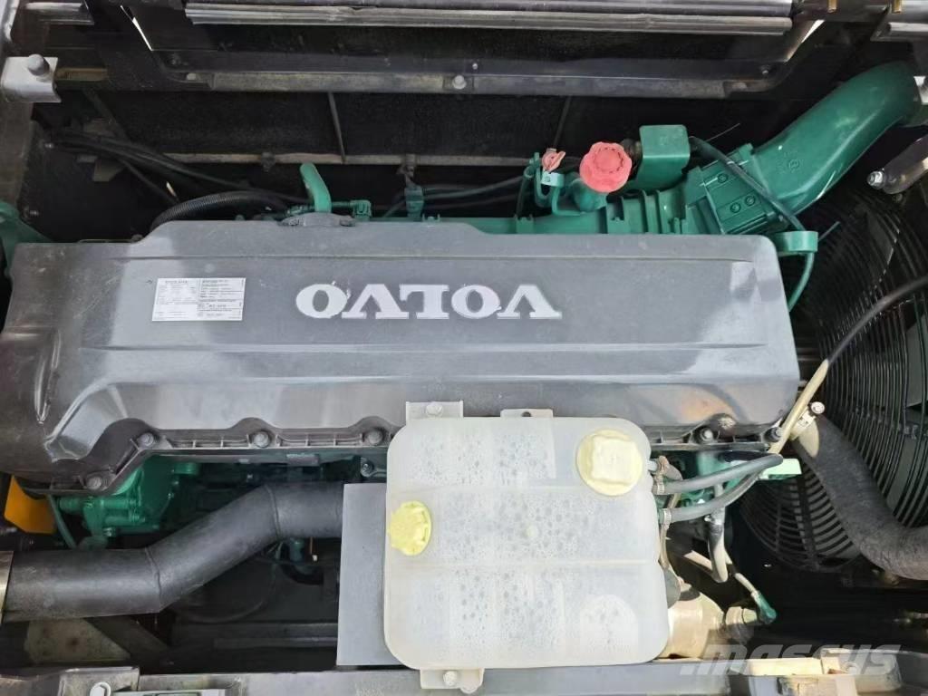 Volvo 480D Гусеничные экскаваторы