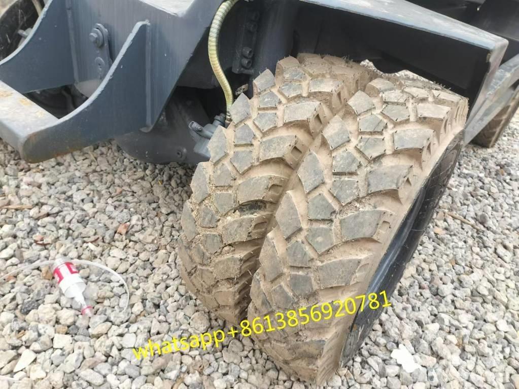 Xinyuan XYB75W-9 Колёсные экскаваторы