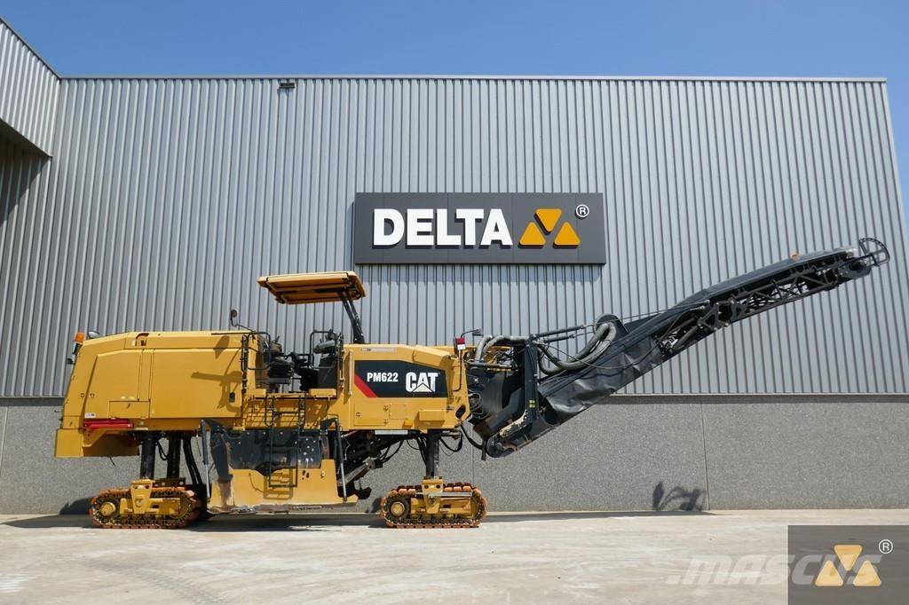 CAT PM622 Дорожные фрезы