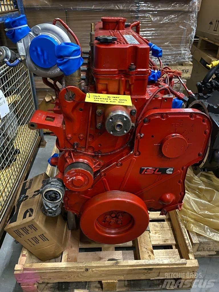Cummins ISL8.9E5280 Сельхозтехника - Другие