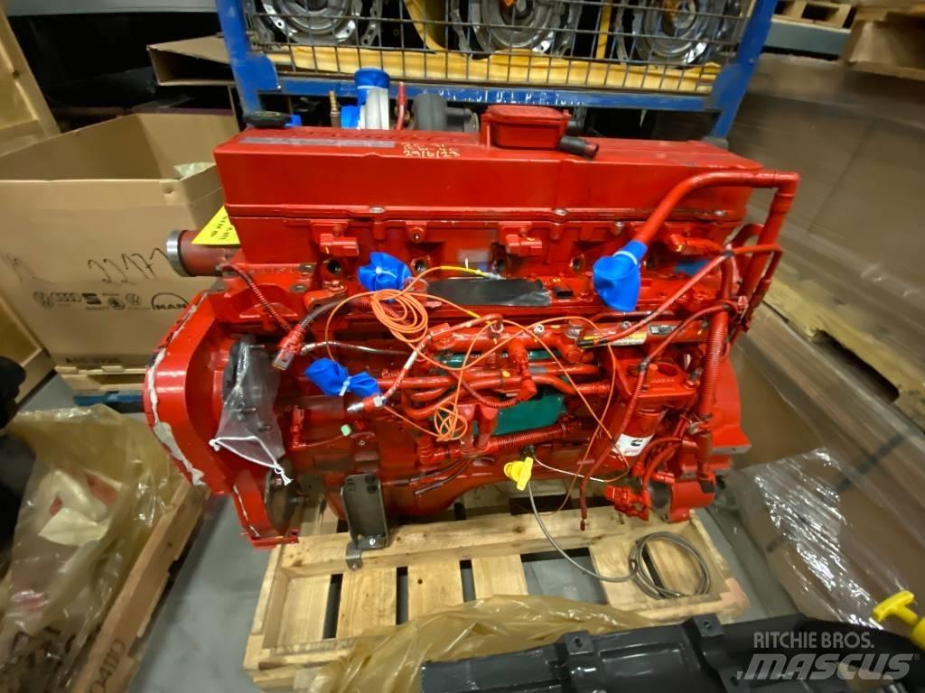 Cummins ISL8.9E5280 Сельхозтехника - Другие