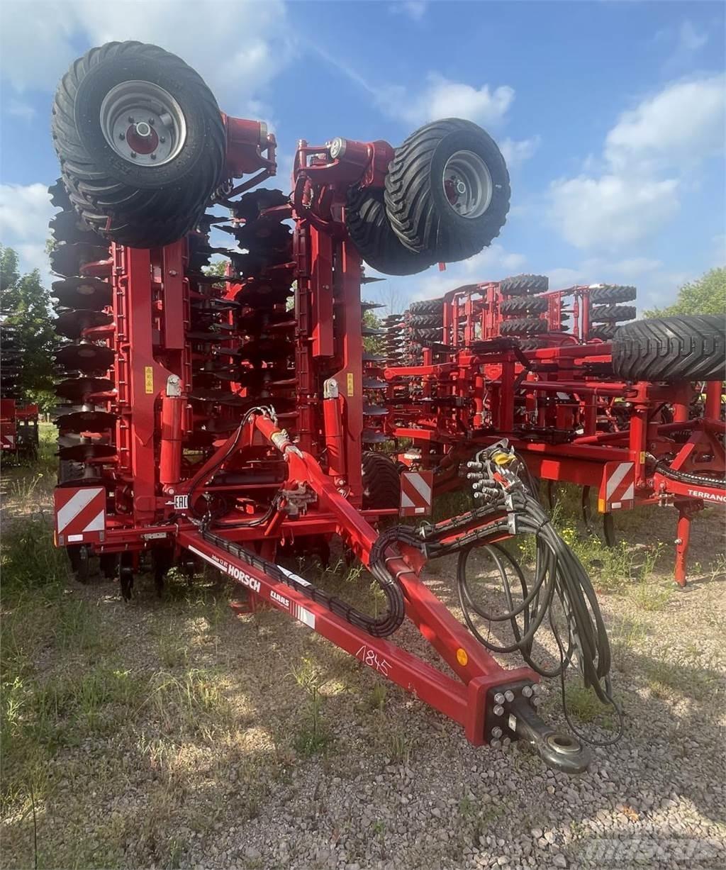 Horsch Joker 12 RT Дисковые бороны