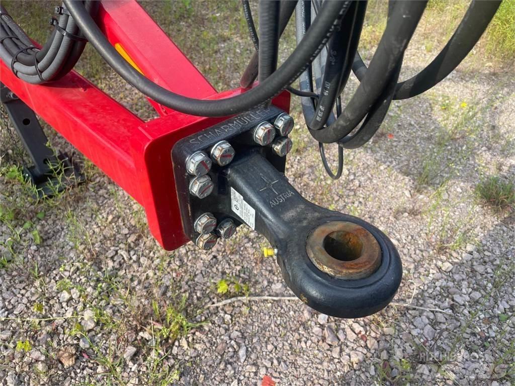 Horsch Joker 12 RT Дисковые бороны