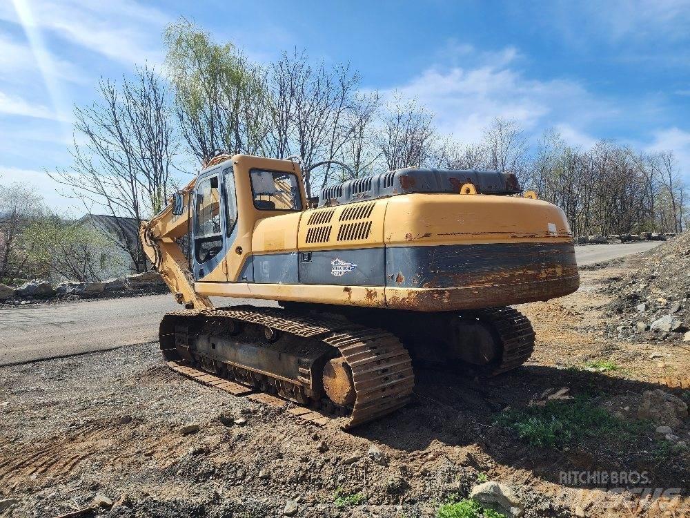 LiuGong CLG 936 LC Гусеничные экскаваторы