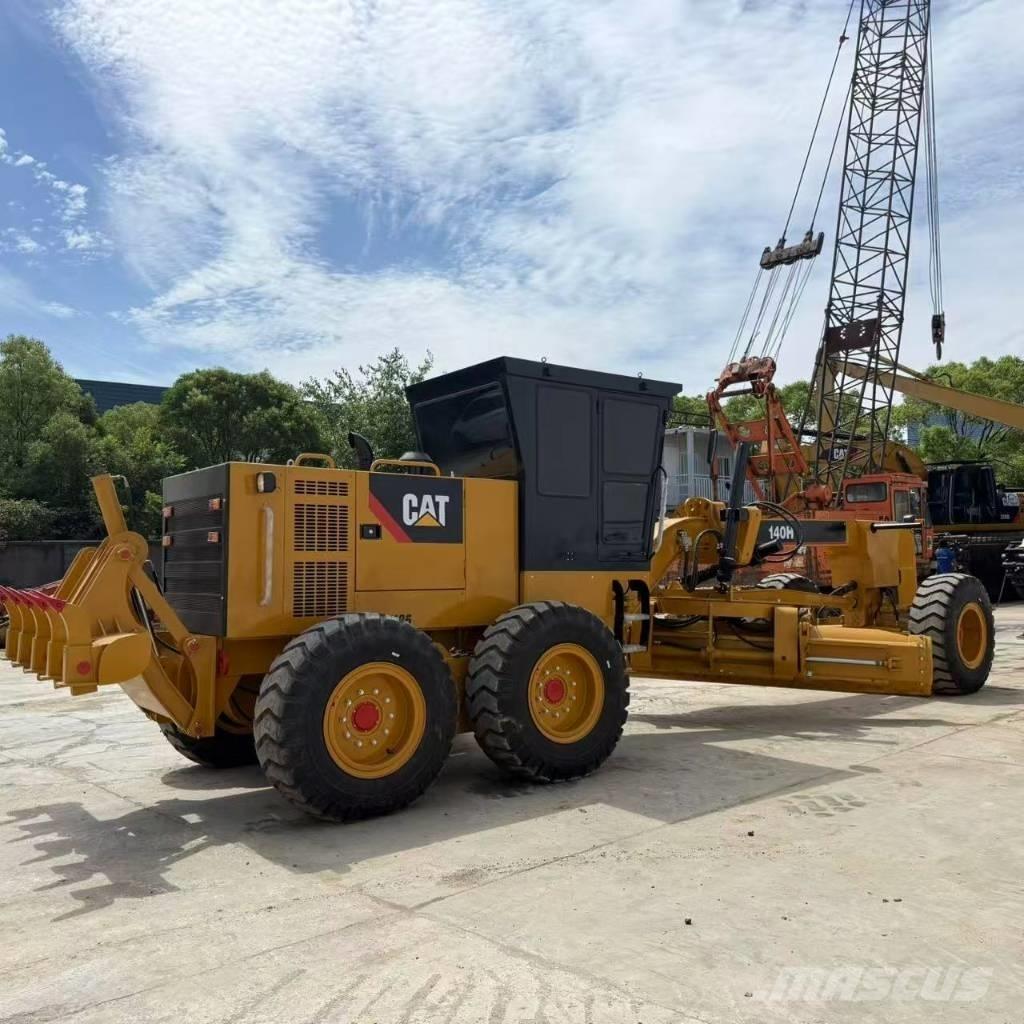 CAT 140 H Грейдеры