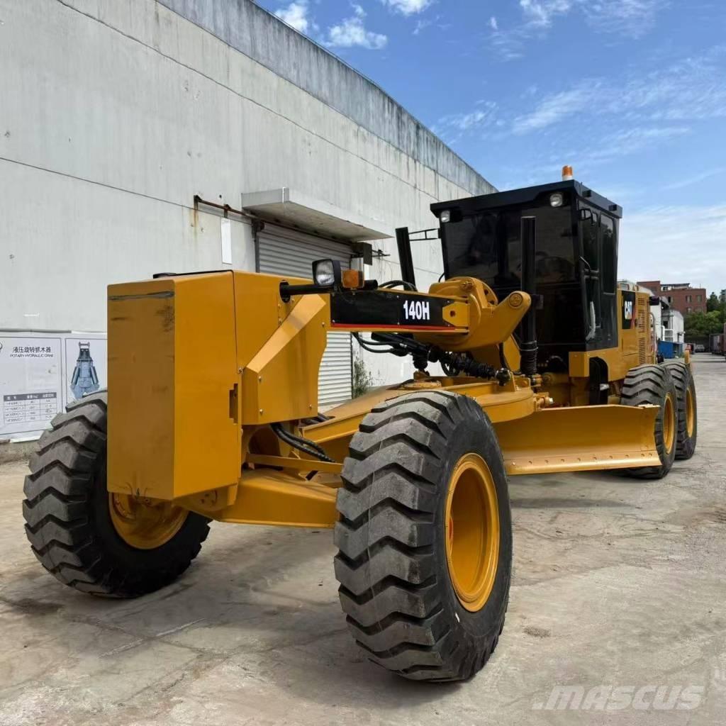 CAT 140 H Грейдеры