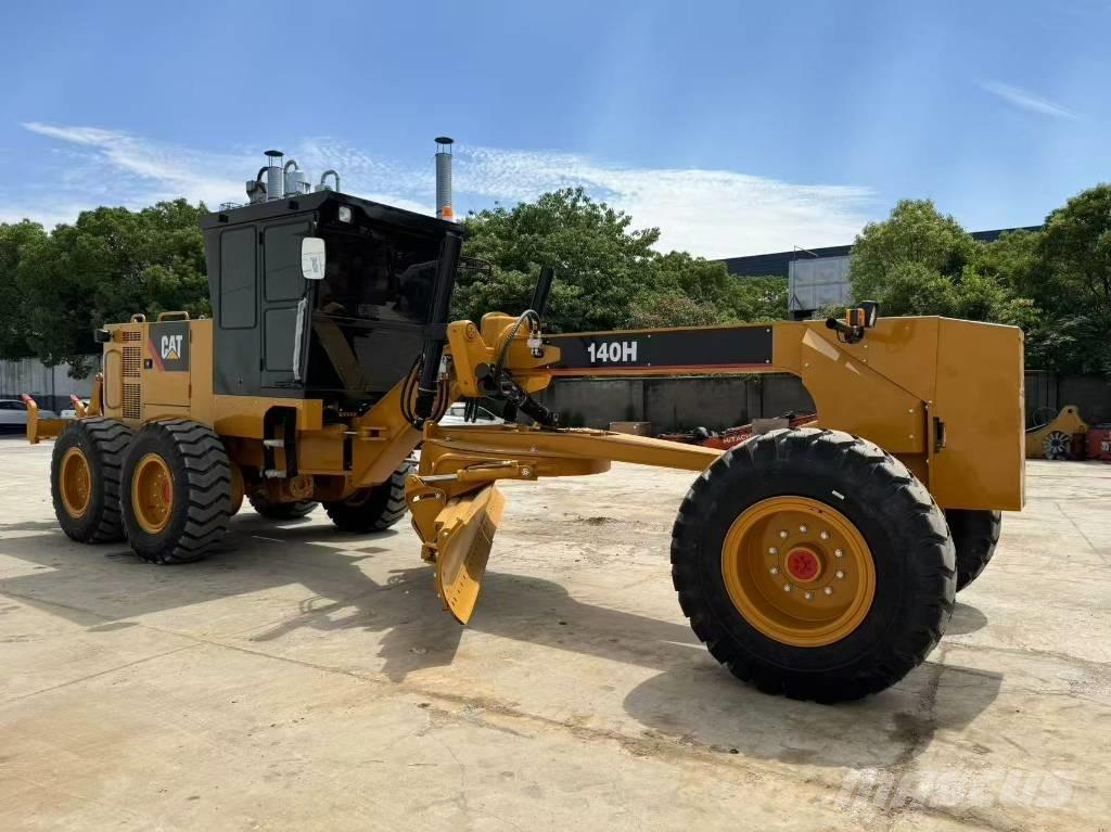 CAT 140 H Грейдеры
