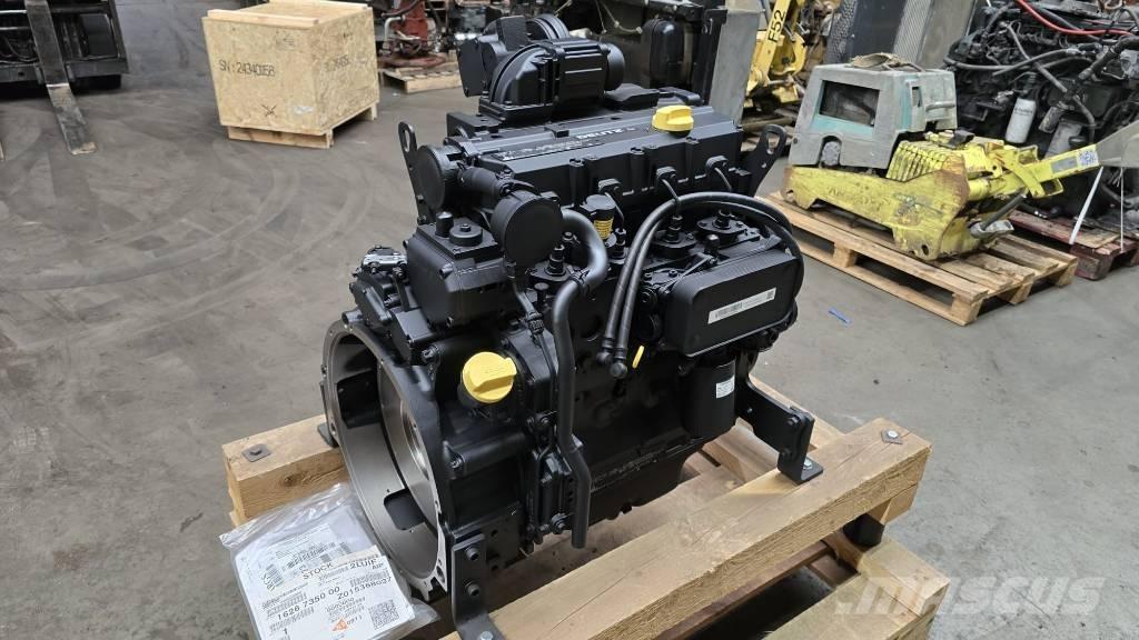 Deutz TCD2012L042VM Двигатели