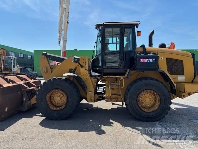 CAT 938 M Фронтальные погрузчики