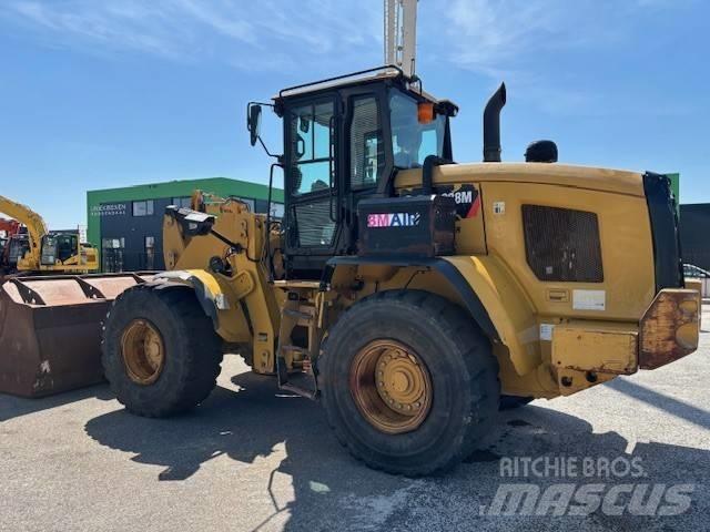 CAT 938 M Фронтальные погрузчики
