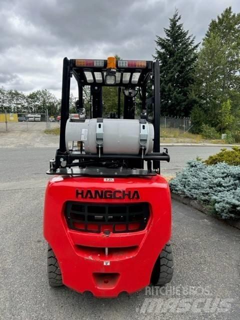 Hangcha FP25 Внедорожные погрузчики