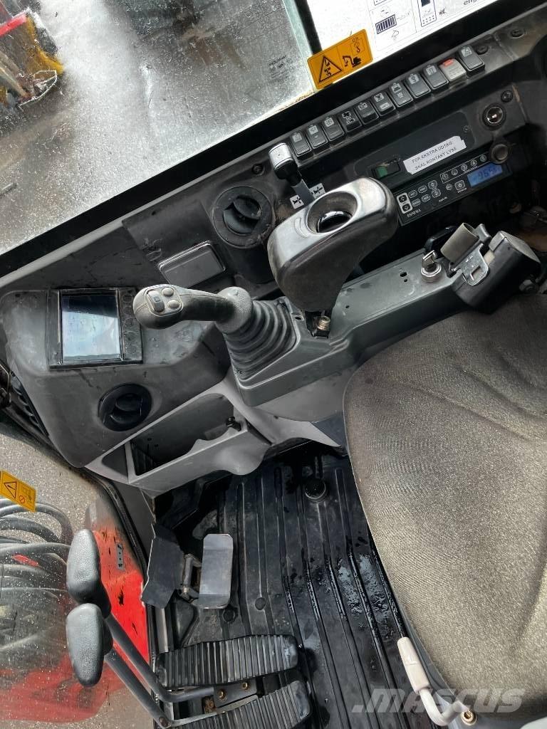 Takeuchi TB 230 Мини-экскаваторы