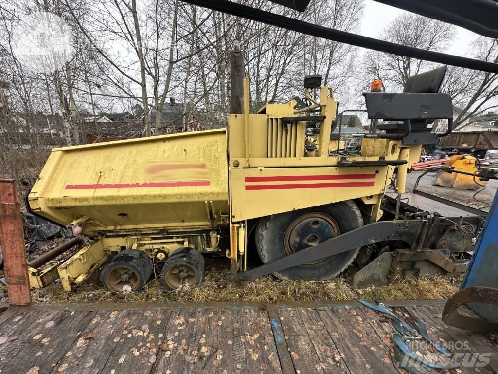 Bitelli BB 640 Асфальтоукладчики