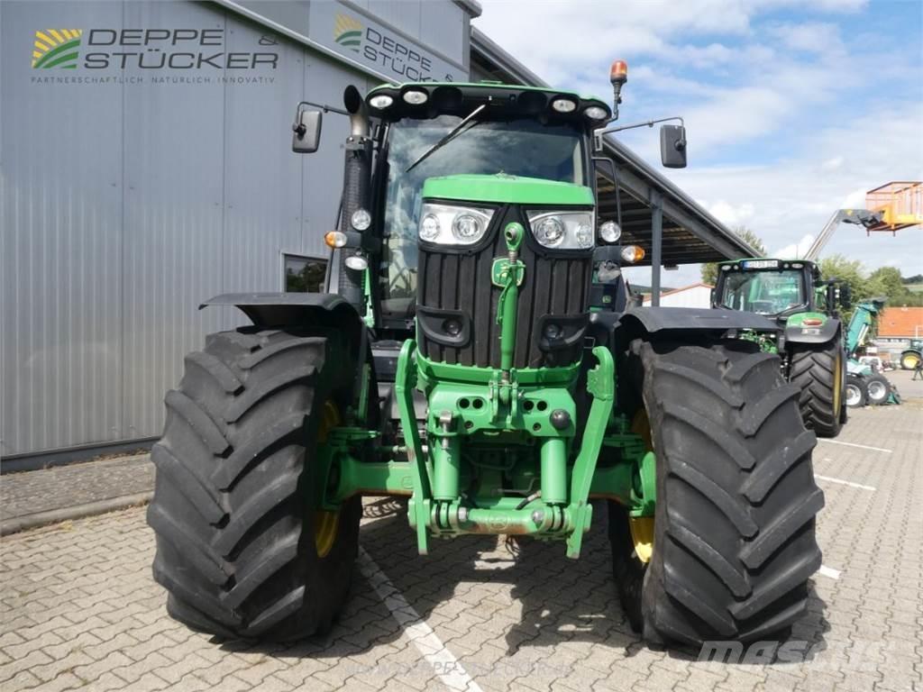 John Deere 6170R Трактора