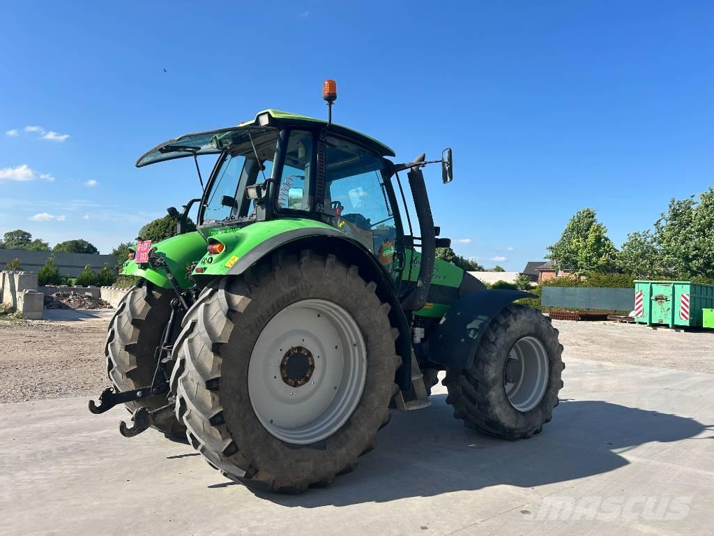 Deutz Agrotron 180.7 Трактора