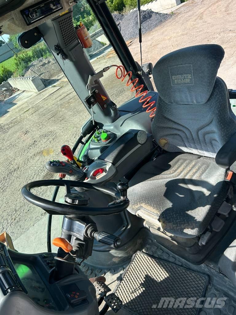 Deutz Agrotron 180.7 Трактора