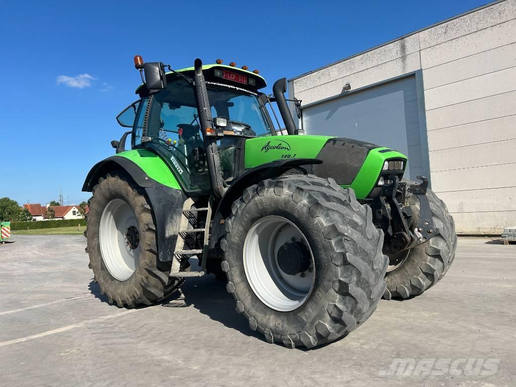 Deutz Agrotron 180.7 Трактора