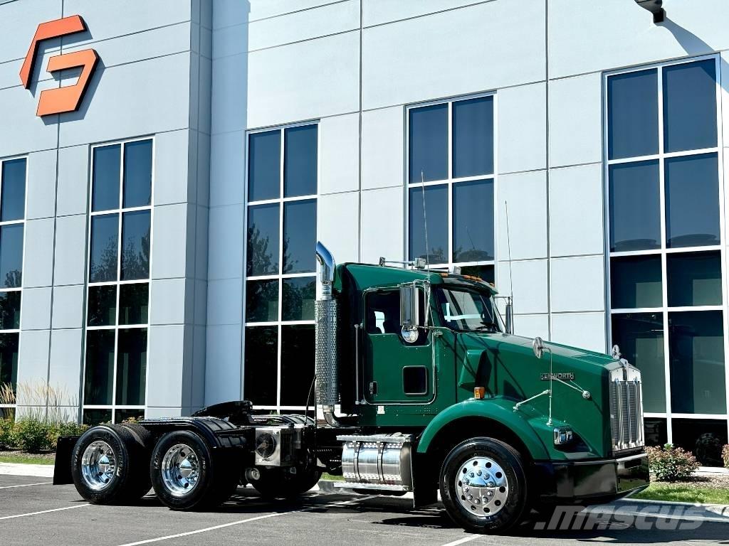 Kenworth T 800 Седельные тягачи
