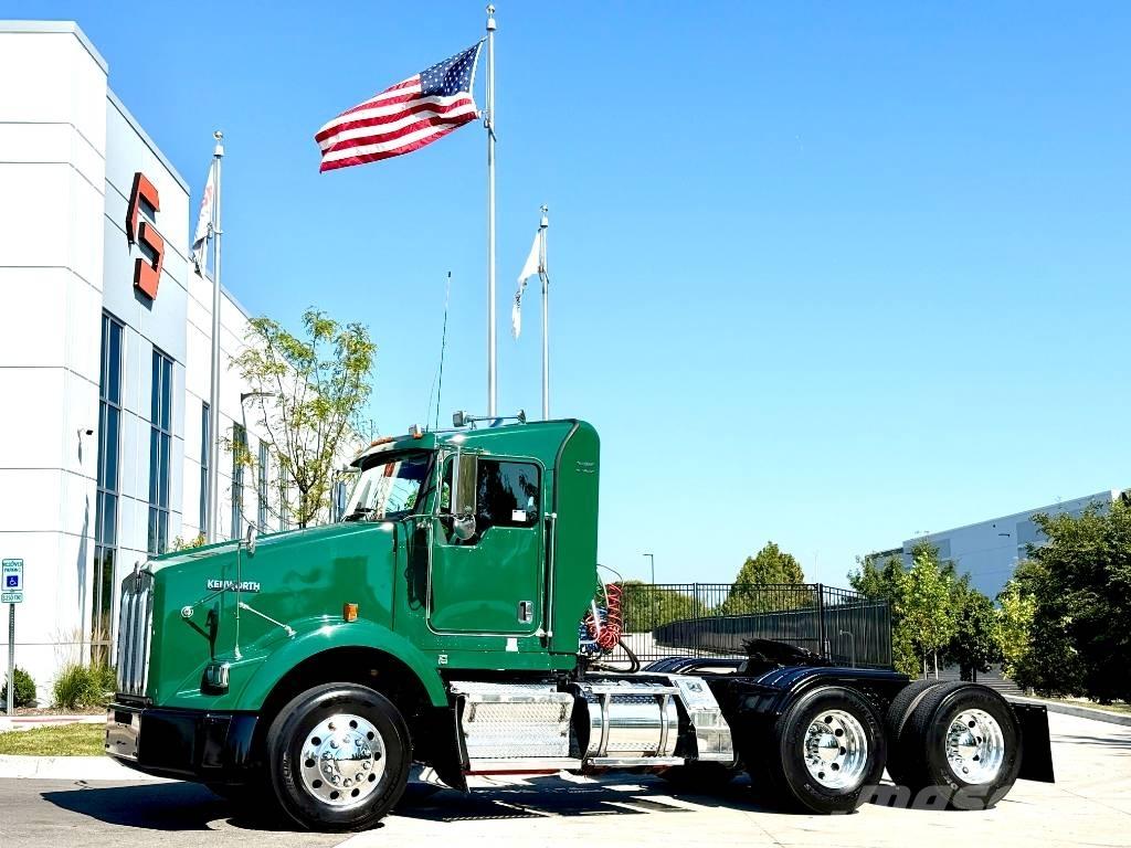 Kenworth T 800 Седельные тягачи