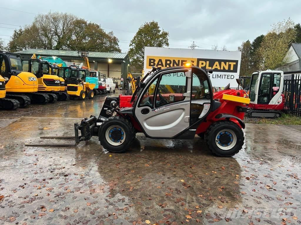 Manitou MT 625 Телескопические погрузчики