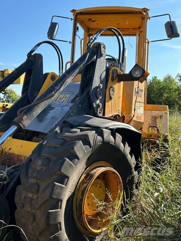 JCB 426 B Фронтальные погрузчики
