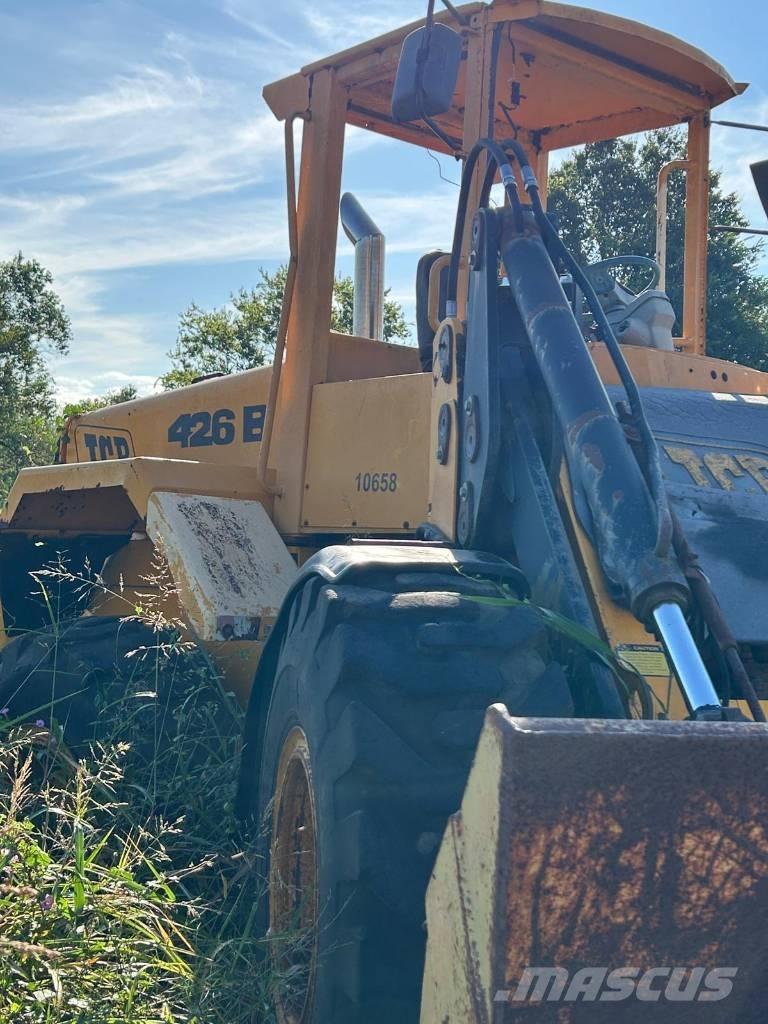 JCB 426 B Фронтальные погрузчики