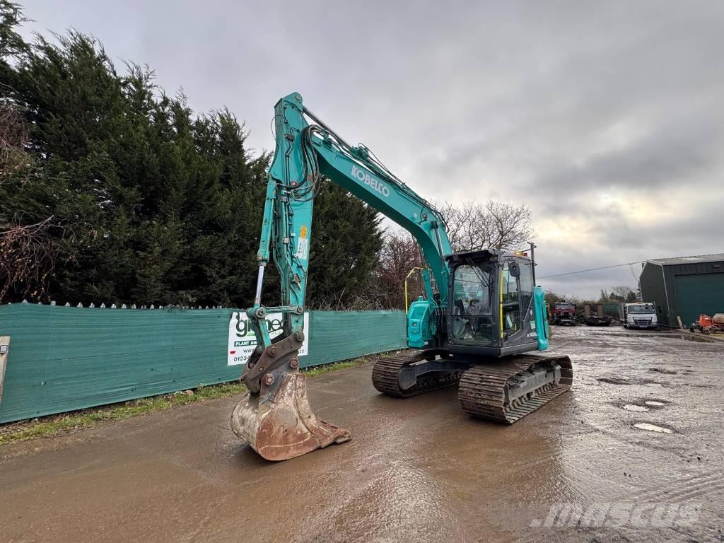 Kobelco SK140SRLC-7 Гусеничные экскаваторы