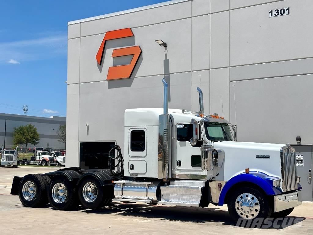 Kenworth W 900 Седельные тягачи