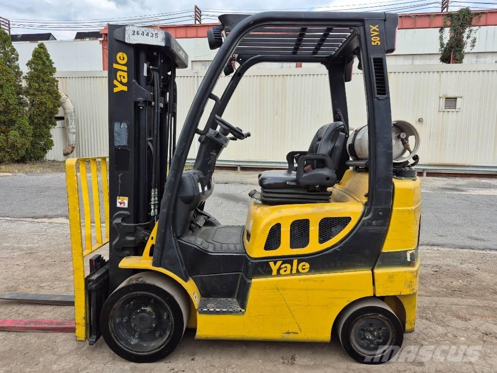 Yale GLC 050 VX Другие складские механизмы