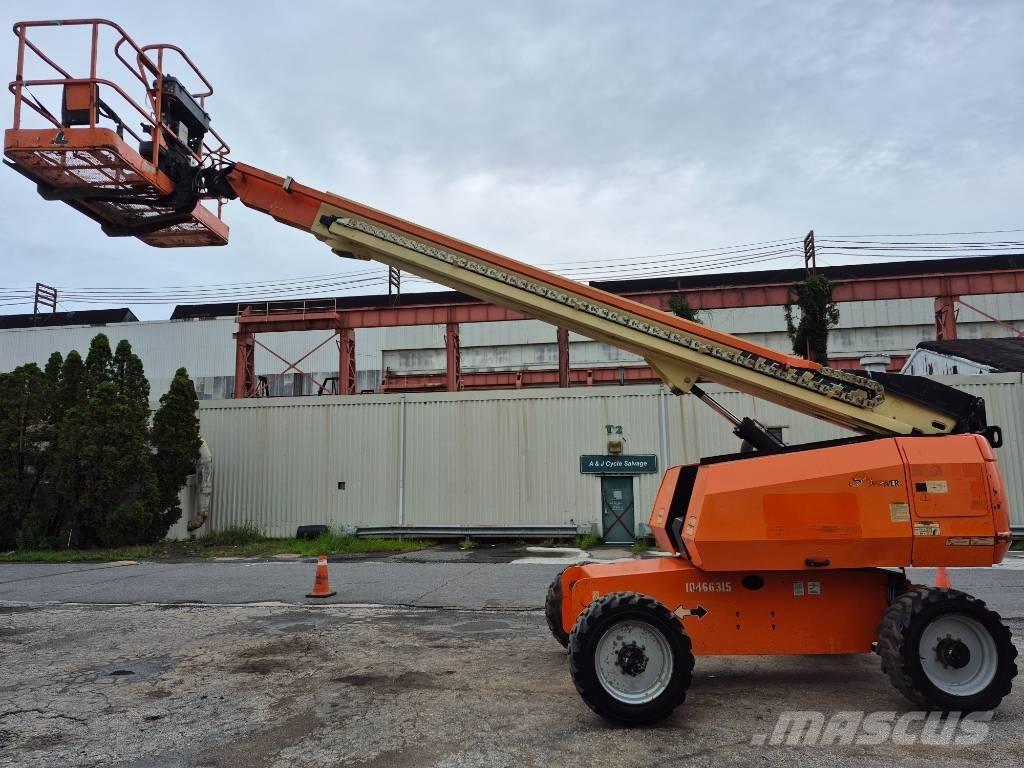 JLG 600 S Телескопические подъемники