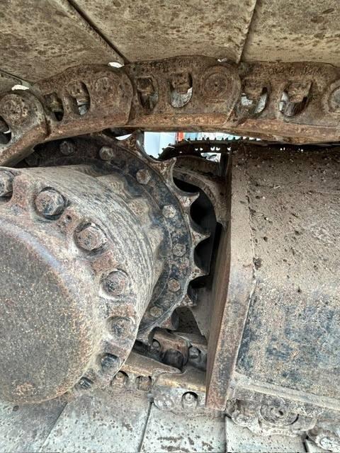 CAT 326 F L Гусеничные экскаваторы