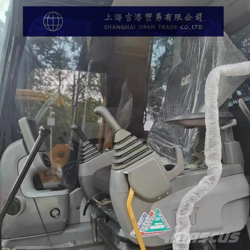 CAT 312 D Гусеничные экскаваторы