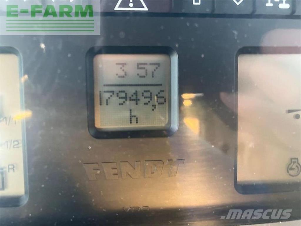 Fendt 824 Трактора