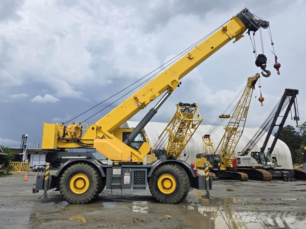 Grove RT 765 E-2 Автокраны вездеходы