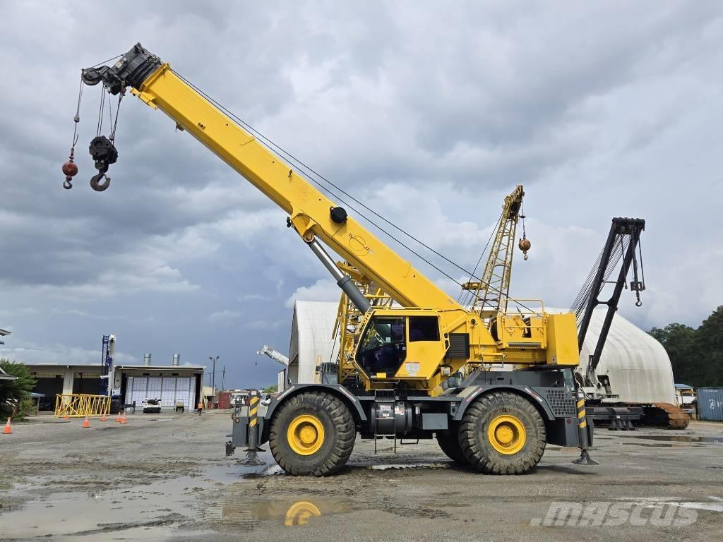 Grove RT 765 E-2 Автокраны вездеходы