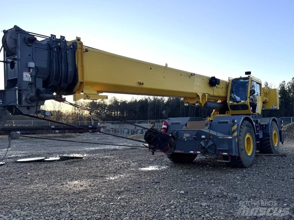 Grove RT 765 E-2 Автокраны вездеходы