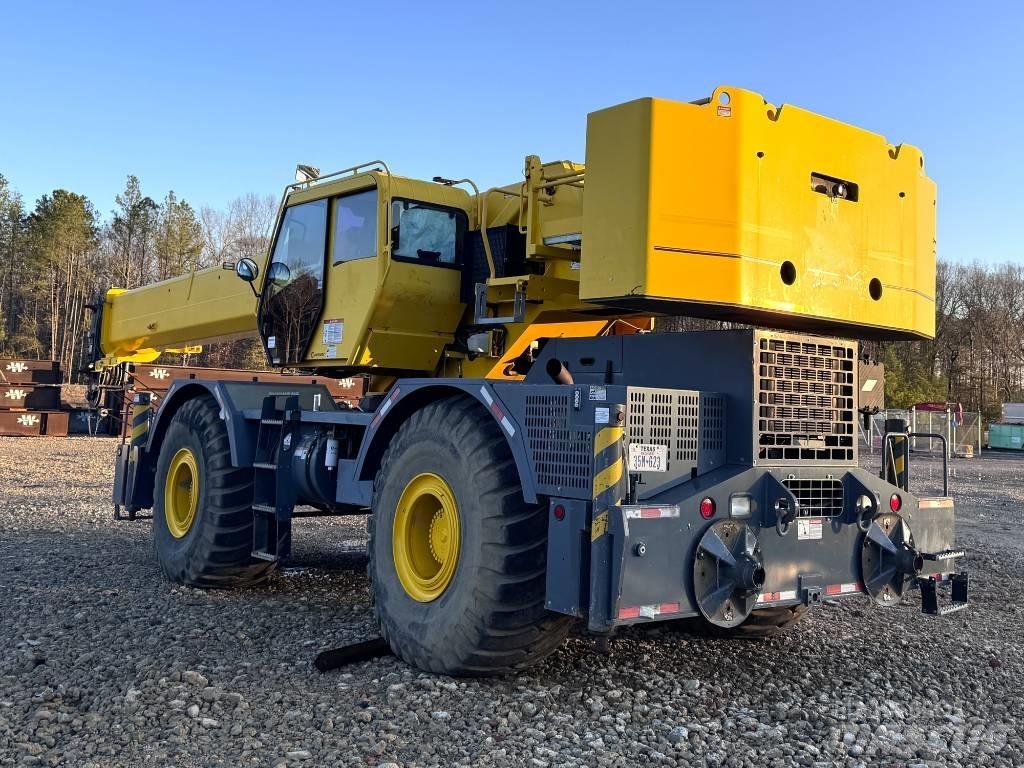 Grove RT 765 E-2 Автокраны вездеходы