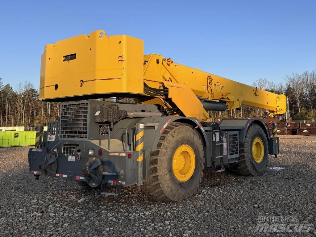 Grove RT 765 E-2 Автокраны вездеходы