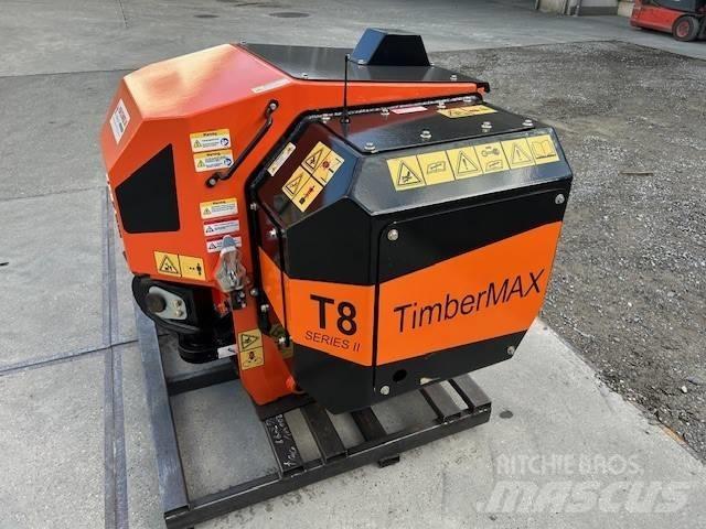  Timbermax T8 Лесозаготовительная техника - Другие