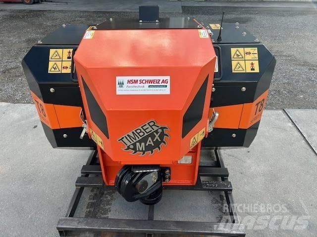  Timbermax T8 Лесозаготовительная техника - Другие
