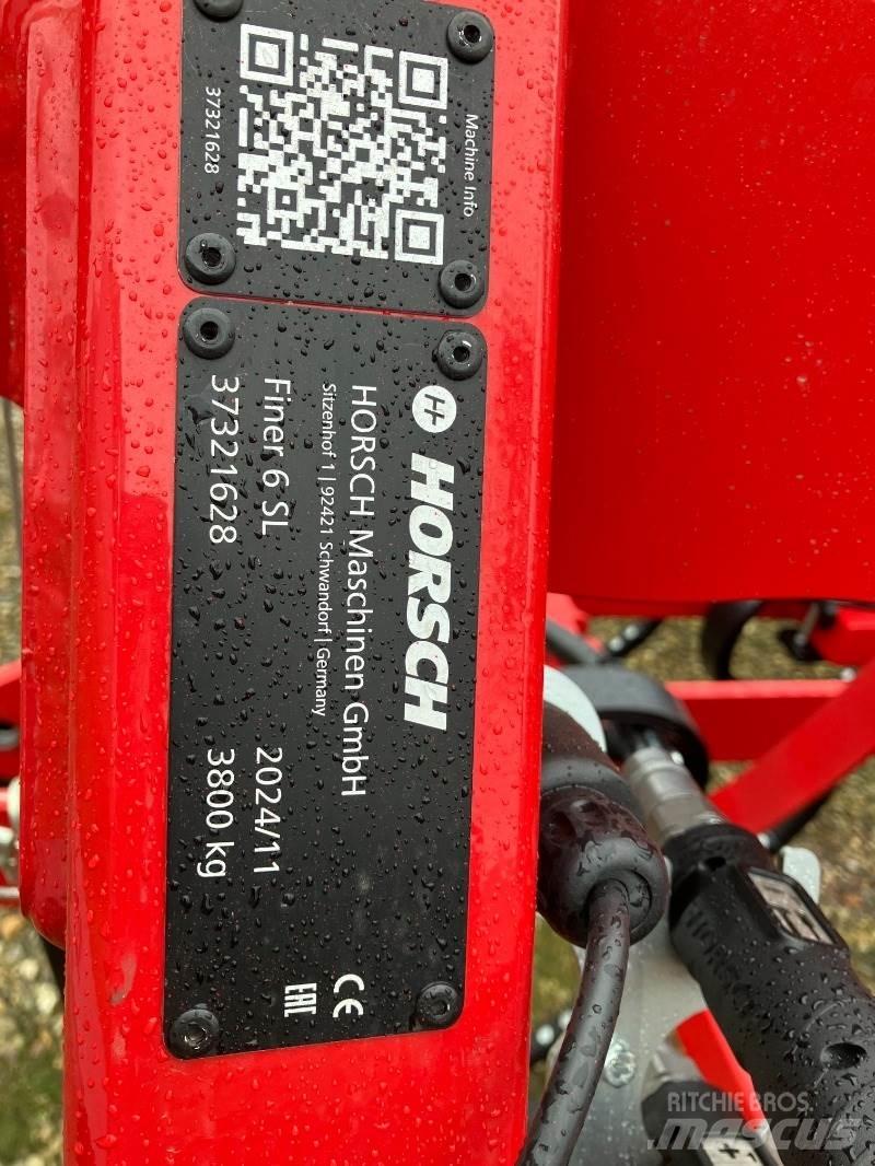 Horsch Finer 6 SL Культиваторы сплошные