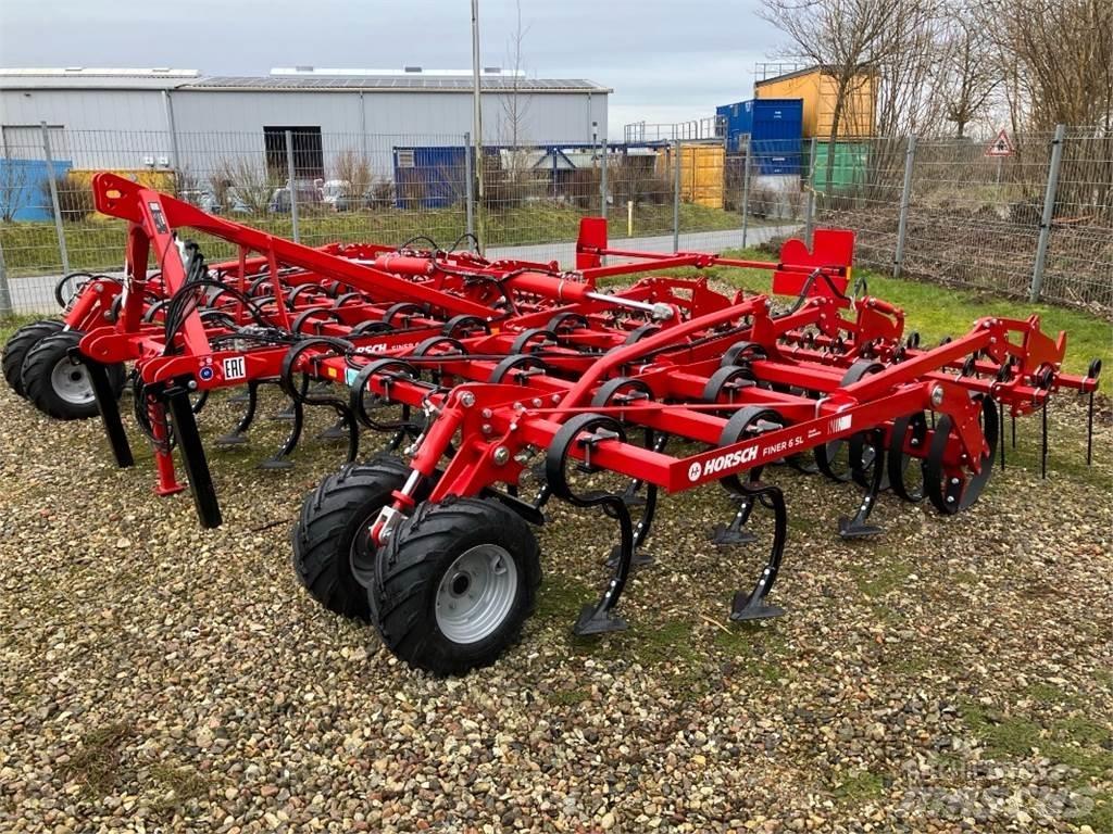 Horsch Finer 6 SL Культиваторы сплошные