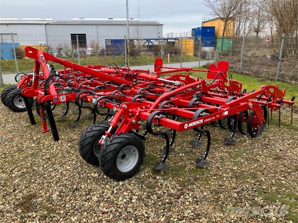 Horsch Finer 6 SL Культиваторы сплошные