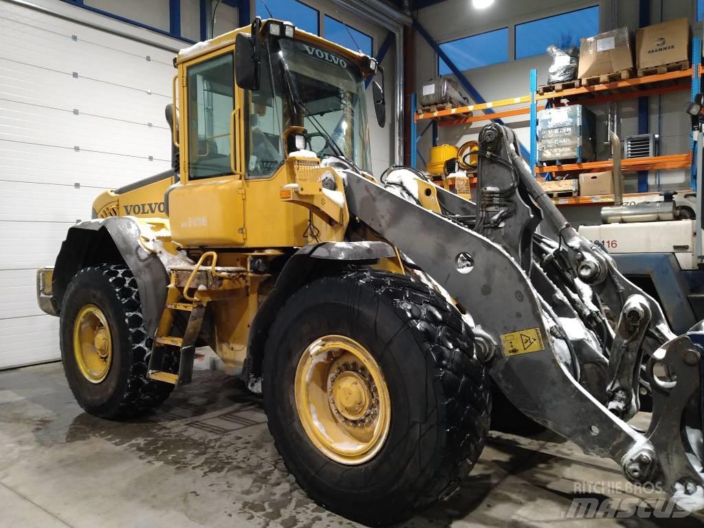 Volvo L 90 E Фронтальные погрузчики