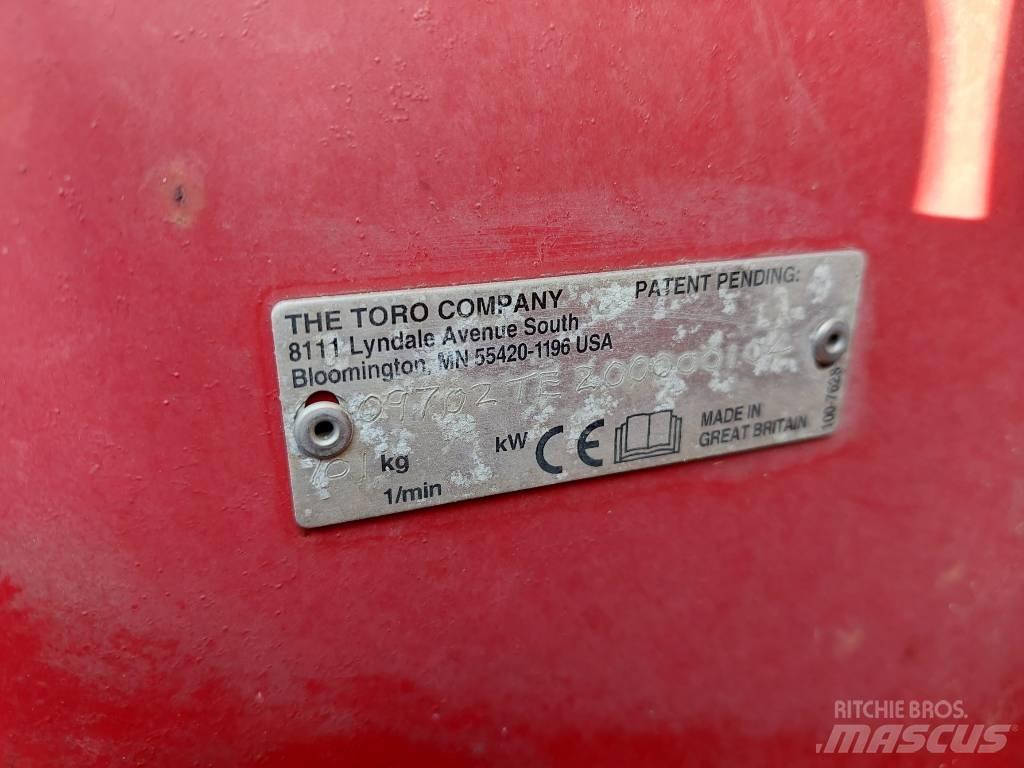 Toro Procore 880 Аэраторы